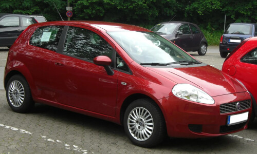 Fiat Grande Punto #1