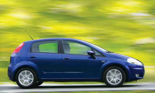 Fiat Grande Punto #3