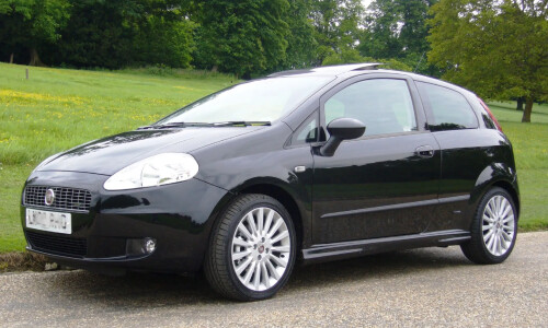 Fiat Grande Punto #4