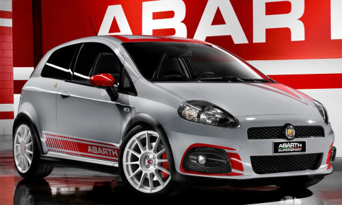 Fiat Grande Punto #6