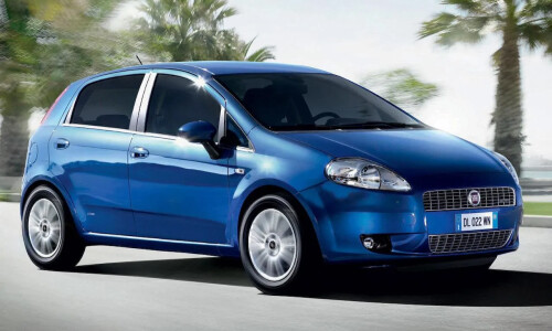 Fiat Grande Punto #7