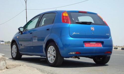 Fiat Grande Punto #8