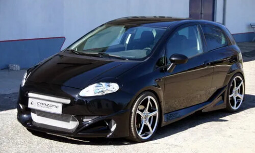 Fiat Grande Punto #9