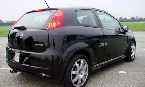 Fiat Grande Punto #10