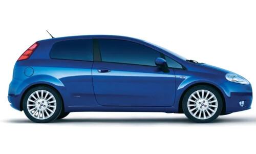 Fiat Grande Punto #12