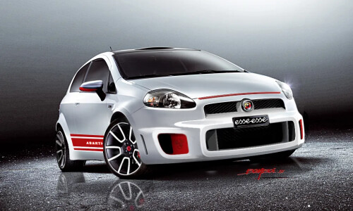 Fiat Grande Punto #13