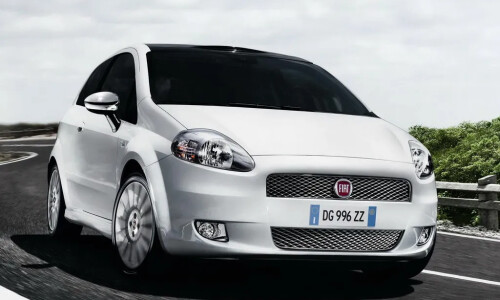 Fiat Grande Punto #14