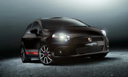 Fiat Grande Punto Abarth #4