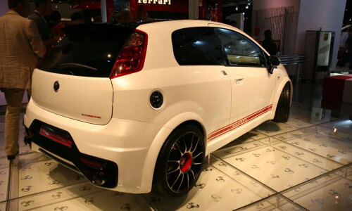 Fiat Grande Punto Abarth EsseEsse #2