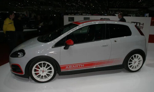 Fiat Grande Punto Abarth EsseEsse #3