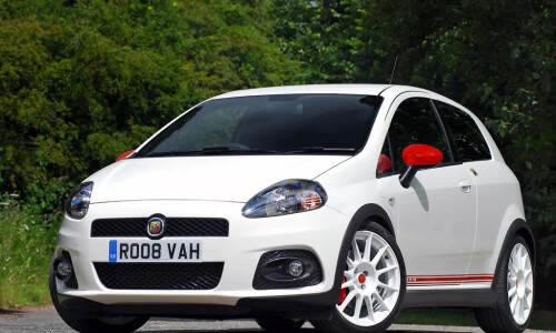 Fiat Grande Punto Abarth EsseEsse #4