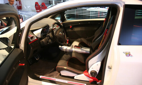 Fiat Grande Punto Abarth EsseEsse #6