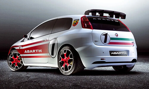 Fiat Grande Punto Abarth EsseEsse #10
