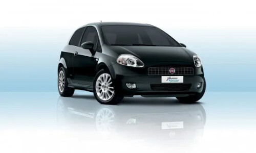 Fiat Grande Punto Natural Power #4