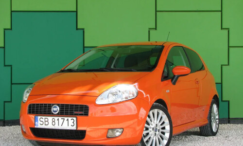 Fiat Grande Punto Sport #3