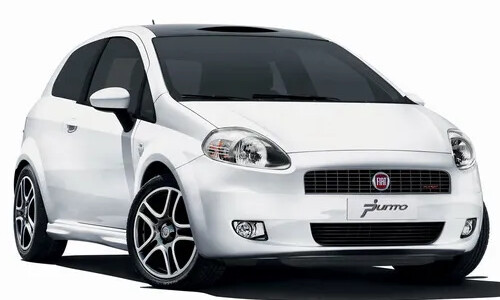 Fiat Grande Punto Sport #6