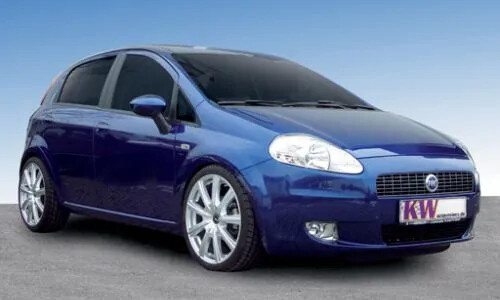 Fiat Grande Punto Sport #10