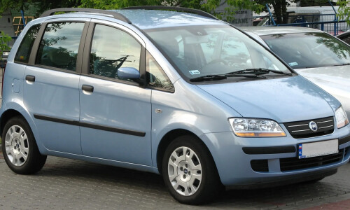 Fiat Idea #2
