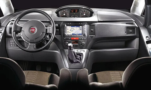 Fiat Idea #3