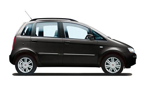 Fiat Idea #4