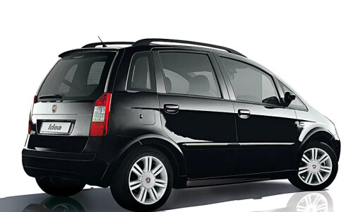 Fiat Idea #5