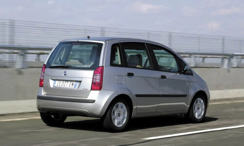 Fiat Idea #6