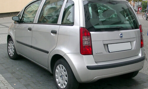 Fiat Idea #7
