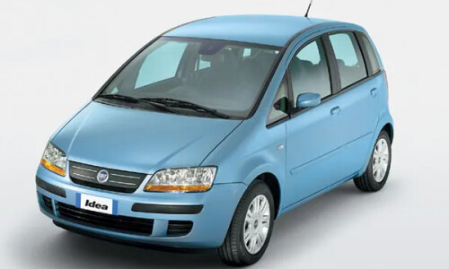 Fiat Idea #8