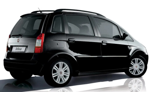 Fiat Idea #9