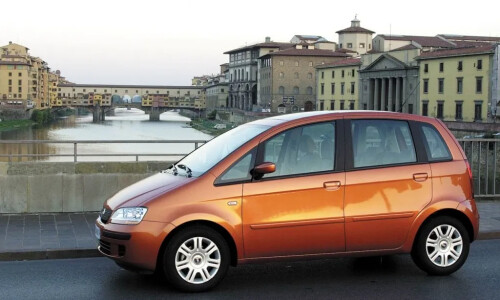 Fiat Idea #10