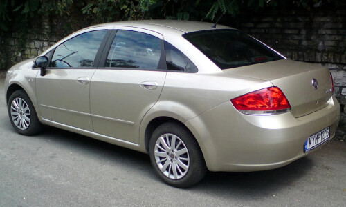 Fiat Linea #1