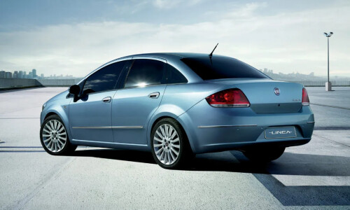 Fiat Linea #2