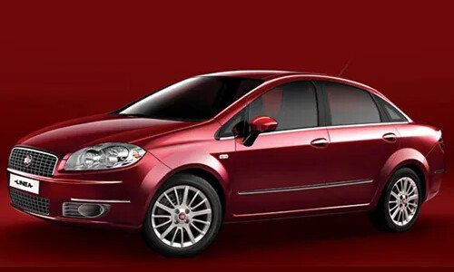 Fiat Linea #3