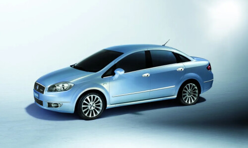 Fiat Linea #4