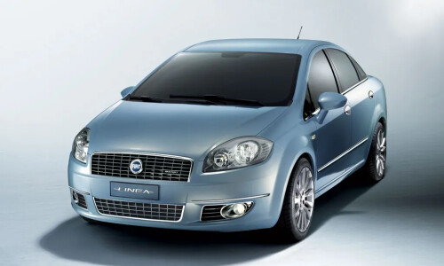 Fiat Linea #5