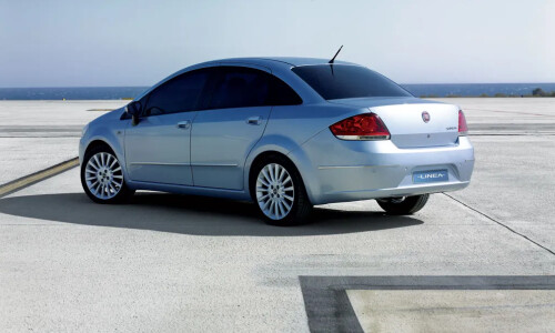 Fiat Linea #6