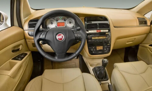 Fiat Linea #7