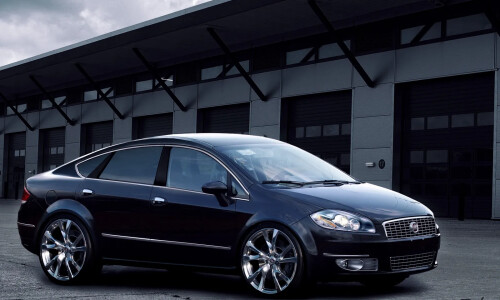 Fiat Linea #8
