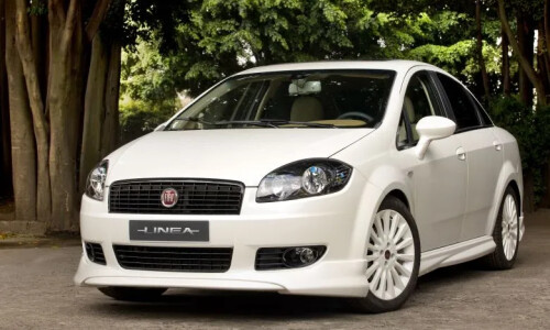 Fiat Linea #9