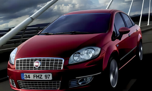 Fiat Linea #10