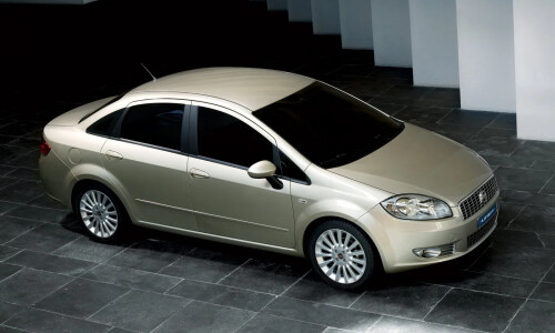 Fiat Linea #11