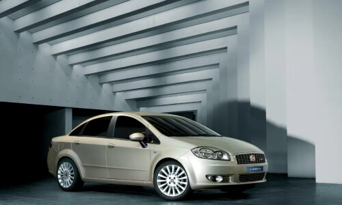 Fiat Linea #13