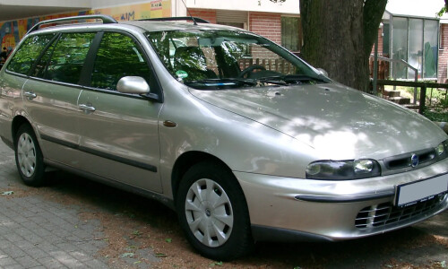 Fiat Marea #1
