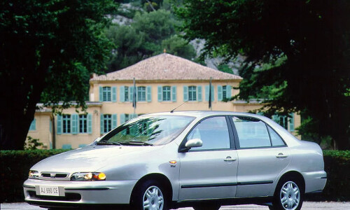 Fiat Marea #3