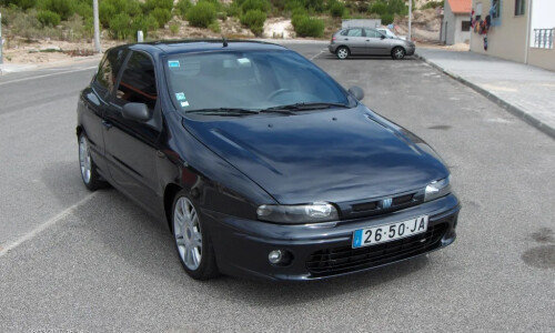 Fiat Marea #4