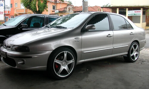 Fiat Marea #5