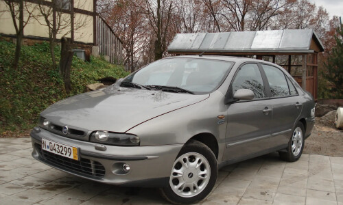 Fiat Marea #6