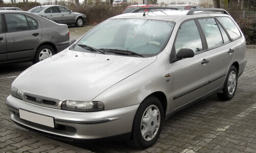 Fiat Marea #7
