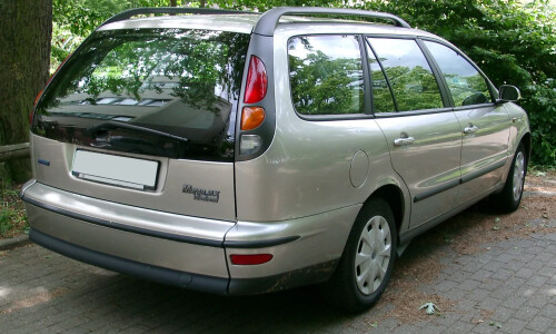 Fiat Marea #8