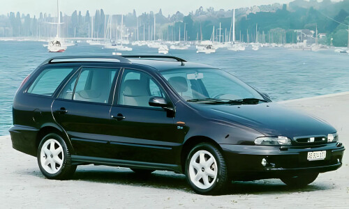 Fiat Marea #9
